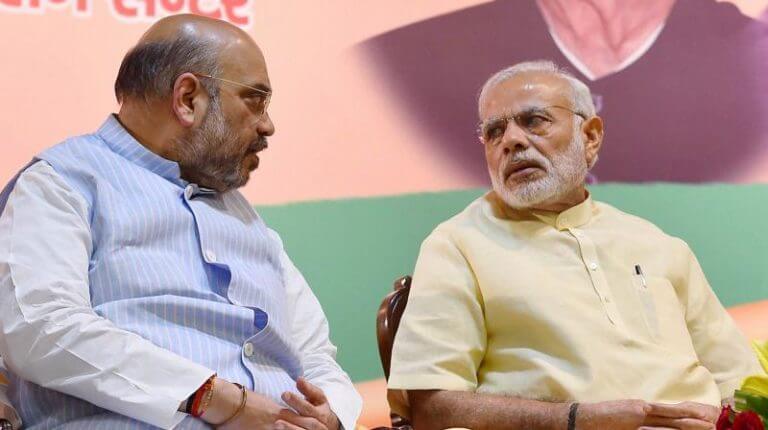 अमित शाह मोदी जय शाह घोटाला