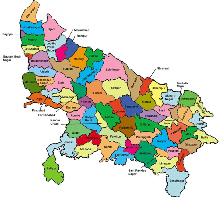 List of up chief ministers
