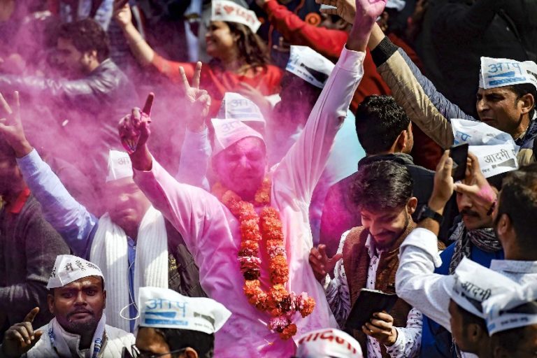 factors of bjp loss delhi election