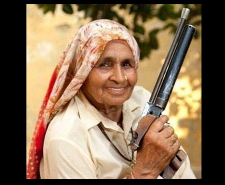 famoud shooter chandro tomar died