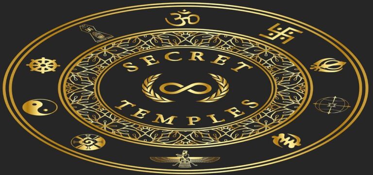 Secret Temples