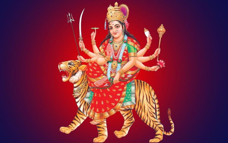 शारदीय नवरात्रि, navratri shubh muhurt