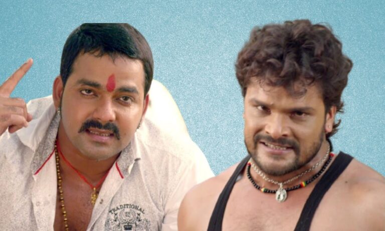pavan singh khesari yadav jhagada, pavan singh ne khesari ko kya kaha, khesari ne pawan singh ko kya kaha, pawan aur khesari ki ladai