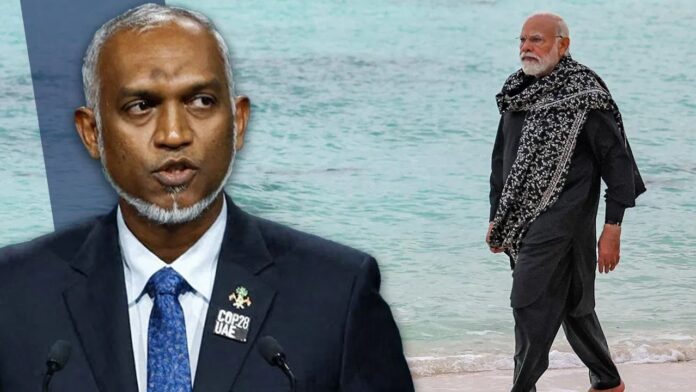 india vs maldives F full story