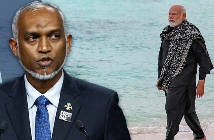 india vs maldives F full story